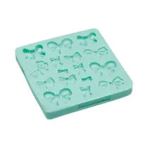Molde de Silicona para Fondant Kitchen Craft SDIFM08