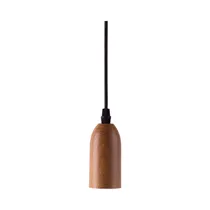 Colgante Taschibra Vintage E27 40W Madera