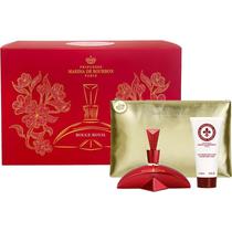 Kit Marina Rouge Royal 10ML+Body Rojo