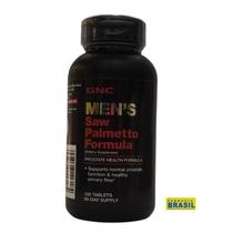 GNC Saw Palmetto Formula 120 Capsulas