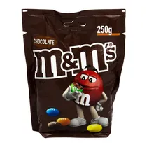 Chocolate M&M Pacote 200G Mars