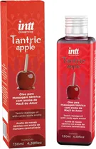 Óleo para Massagem Tântrica Intt Tantric Apple 130ML