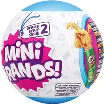 Mini Brands Toy 5 Surprises! Zuru - 77289