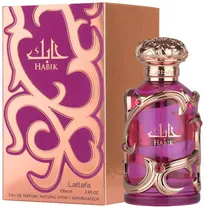 Perfume Lattafa Habik Edp 100ML - Feminino