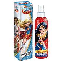 Perfume DC Super Hero Girls - Eau de Cologne - Infantil - 200ML