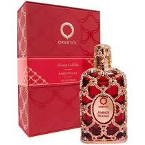 Perfume Unissex Orientica Luxury Collection Amber Rouge Edp 80 ML