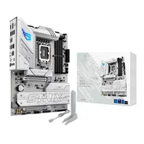 Placa Mãe 1851 Asus B860-A Rog Strix Wifi DDR5
