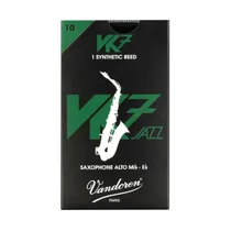 Palheta Vandoren Synthetique VK7 Sax Alto 10 SVK72110
