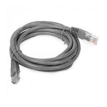 Cabo Rede Utp 1.2M CAT5 Gray