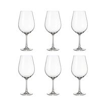 Set de Copas para Vino Bohemia Sarah 850ML 6 Piezas