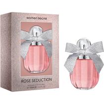 Perfume Women'Secret Rose Seduction Edp - Feminino 100ML