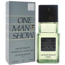 Jacques Bogart Perfume One Man Show Masculino 100ML s/C