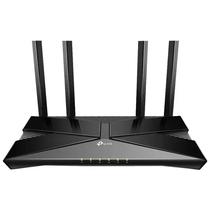 Roteador AX3000 Archer AX53 Metal 1 Puerto Wan Gigabit / 4 Puertos Lan Gigabit. Negro