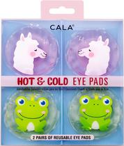 Eye Pads Cala Hot & Cold - 69178 (2 Pares)