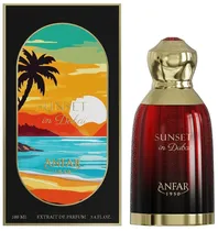 Perfume Anfar Sunset In Dubai Extrait de Parfum 100ML - Unissex