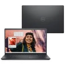 Notebook Dell Inspirion I3530-5623BLK i5-1334U/ 8GB/ 512 SSD/ 15.6" FHD Touchscreen/ W11 Preto Nuevo