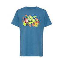 Remera Infaltil Nike FZ5166429 NSW Boxy