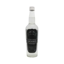 Cachaça Cancionera Cristal Artesanal 700ML