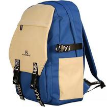 Mochila NB Sate Kandexs A-KP8125 Azul 15.6"