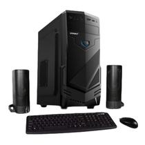 Gabinete Satellite K-761 Espanhol Preto