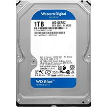 Disco Rigido Interno Western Digital Blue 1 TB (WD10EARZ)