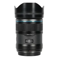 Lente Sirui Sniper 33MM F/1.2 Af Sony e-Mount