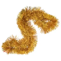 Festão Extra Largo 11CM X 5M - Dourado