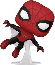 Boneco Spider-Man Upgraded Suit - Spider-Man No Way Home - Funko Pop! 923