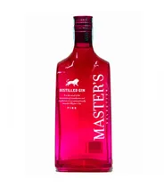 Master"s Gin Pink Premiun c/ e 700ML