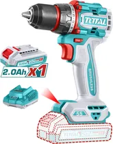 Furadeira de Impacto Total TDLI205582 20V (X1 Baterias)