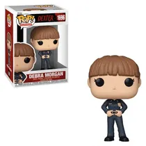 Funko Pop Dexter Debra Morgan 1696