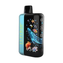 Pod Descartável Luffbar Flare 55K Blue Razz Watermelon 55.000 Puffs