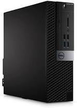 Desktop Dell SFF Optiplex 7040 i7-6700/16GB/256 SSD/W10 Pro + Monitor Dell E2222H