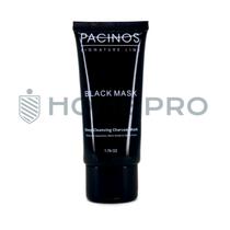 Pacinos Black Mask Mascara Facial Peeling Preta