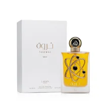 Perfume Lattafa Pride Tharwah Gold Eua de Parfum Feminino 100ML
