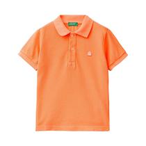 Polo Infantil Benetton 3089G300D 903