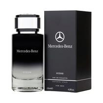 Perfume Masculino Mercedes Benz Intense 120ML Edt