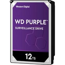 HD Western Digital Purple Pro 12TB 3.5" SATA 3 7200RPM - WD121PURP