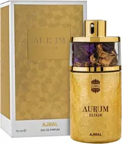 Perfume Ajmal Aurum Elixir Edp 75ML - Unissex