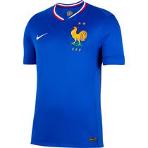 Camiseta Nike Masculino Franca Dri-Fit Stadium Jersey M Azul  FJ1259452