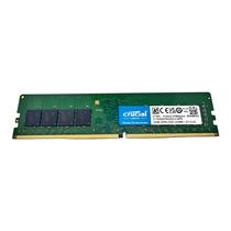 Crucial Memoria 16GB DDR4 3200MHZ Udimm CT16G4DFRA32A