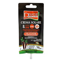 Protector Solar Delice Carota Nera SPF50+