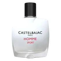 Castelbajac Perfume Homme Sport Mas Eau de Toilette 100ML