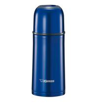 Zojirushi Garrafa Inox Azul 350ML