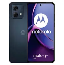 Celular Motorola Moto G84 5G XT-2347-2 256GB 8GB Ram DS 6.5"50MP- Midnight Blue(Caixa Slim