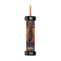 Pod Descartável Olit Hooklit 40K Cherry Mint 40.000 Puffs