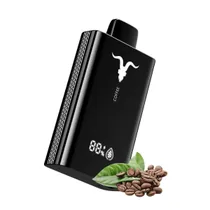Ignite V120 Pro Black 12000 Puffs Coffee