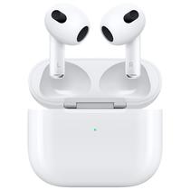 Fone de Ouvido Apple Airpods 3 / Bluetooth - Branco (MPNY3LL/A)