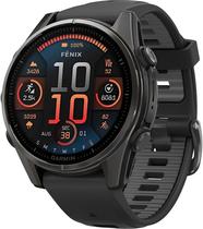 Relogio GPS Garmin Fenix 8 43MM Amoled Gray 010-02903-20