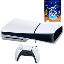 Console Sony Playstation Slim 1TB CFI-2015 8K + Cupom Astro Bot